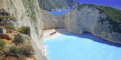 Navagio Beach